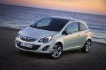 Opel Corsa MCE 2011 года